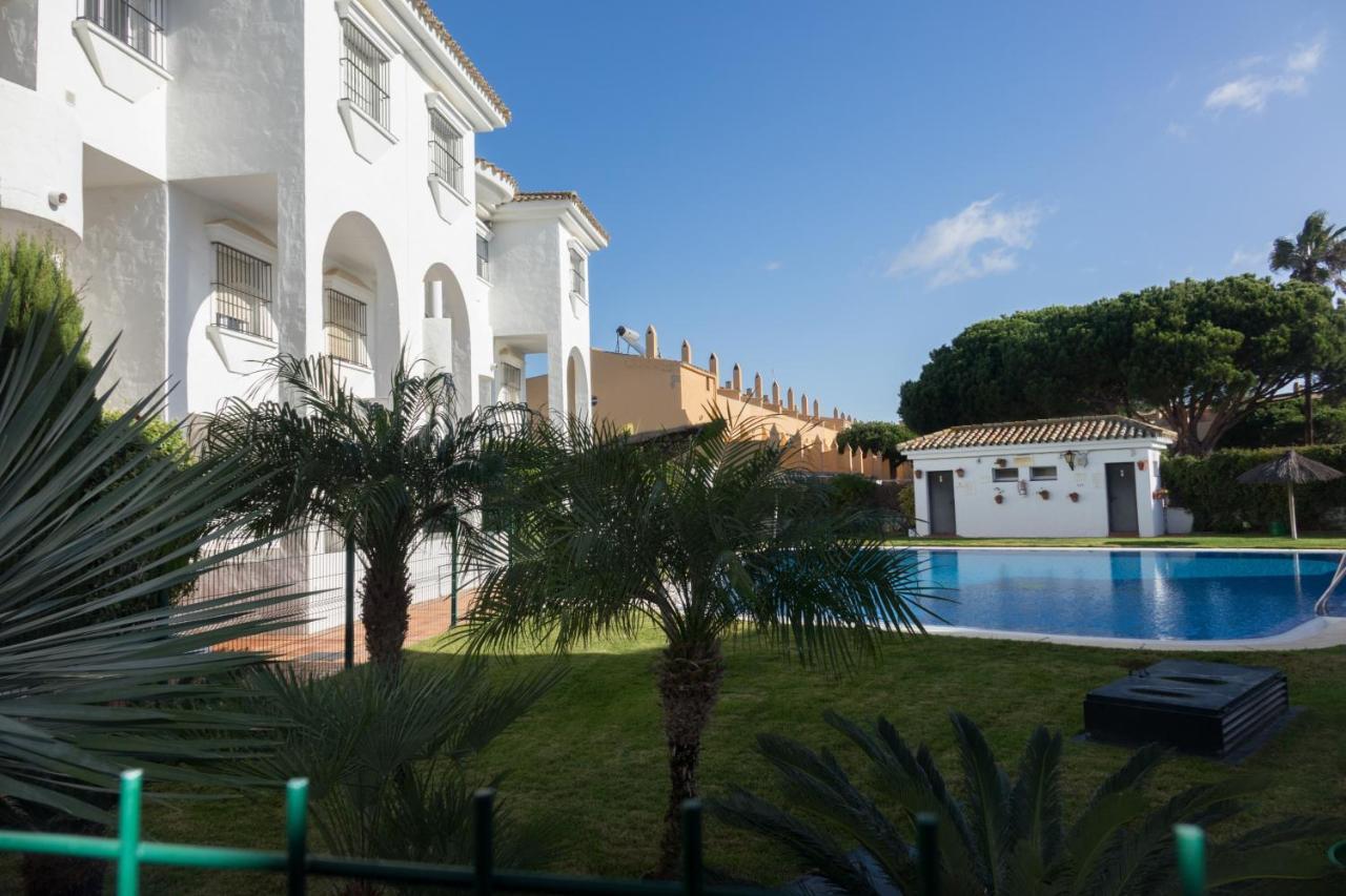 Apartamento Alextia La Barrosa Chiclana de la Frontera Zewnętrze zdjęcie