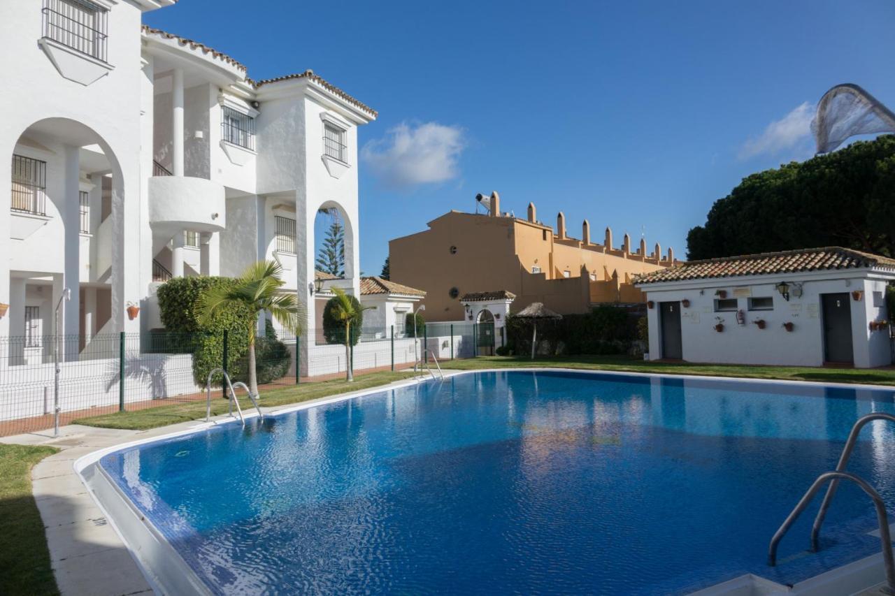 Apartamento Alextia La Barrosa Chiclana de la Frontera Zewnętrze zdjęcie