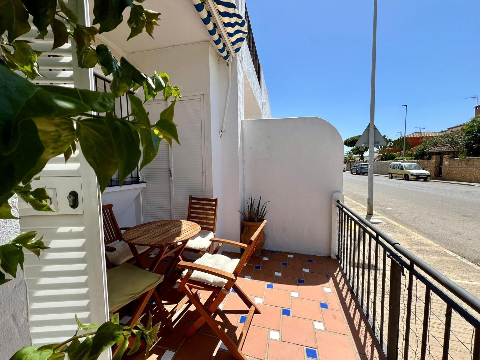 Apartamento Alextia La Barrosa Chiclana de la Frontera Zewnętrze zdjęcie