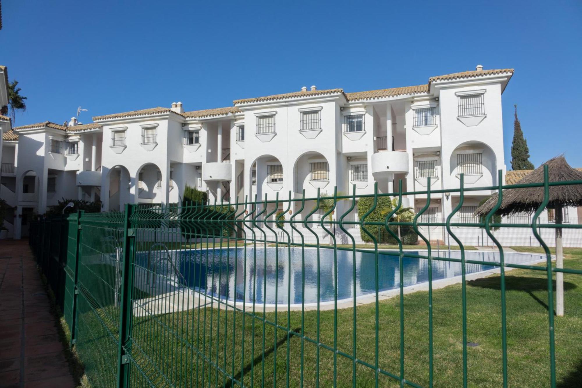 Apartamento Alextia La Barrosa Chiclana de la Frontera Zewnętrze zdjęcie